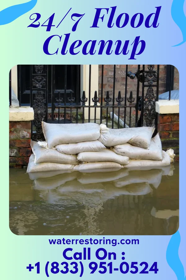 24/7 Flood Cleanup in Lago Vista, TX